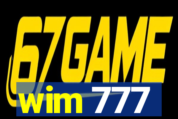 wim 777