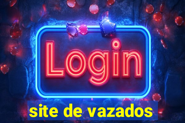 site de vazados