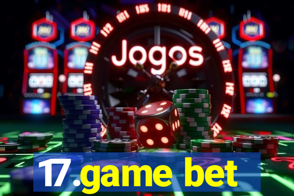 17.game bet