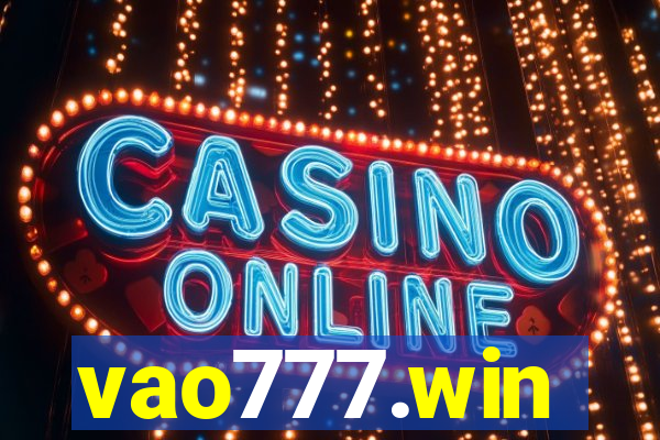 vao777.win