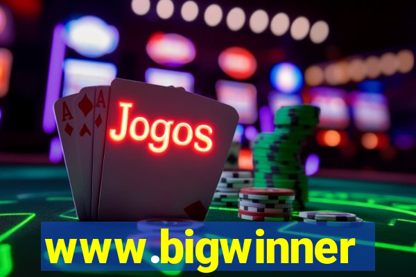 www.bigwinner