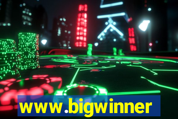 www.bigwinner