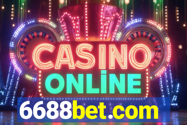 6688bet.com