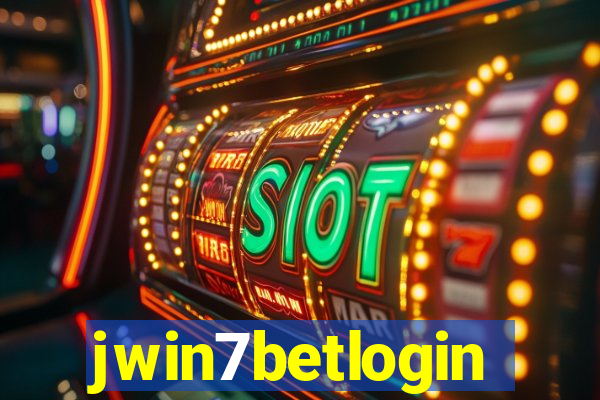 jwin7betlogin