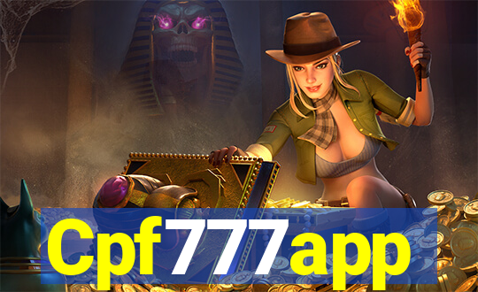 Cpf777app