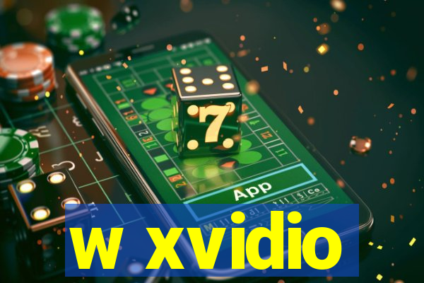w xvidio