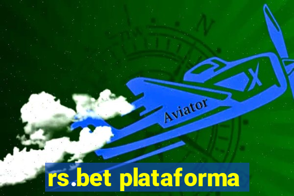 rs.bet plataforma