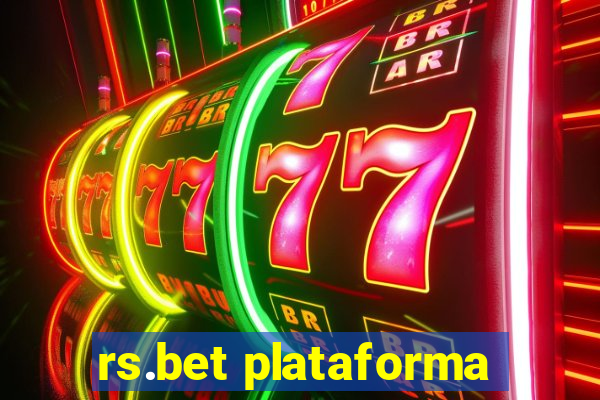 rs.bet plataforma