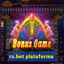 rs.bet plataforma