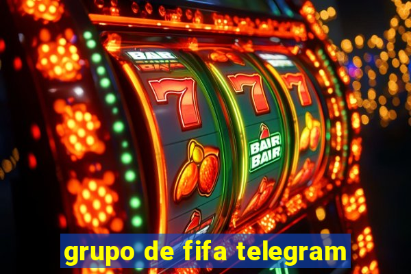 grupo de fifa telegram