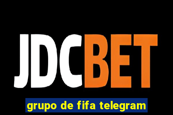 grupo de fifa telegram