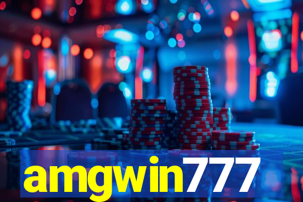 amgwin777