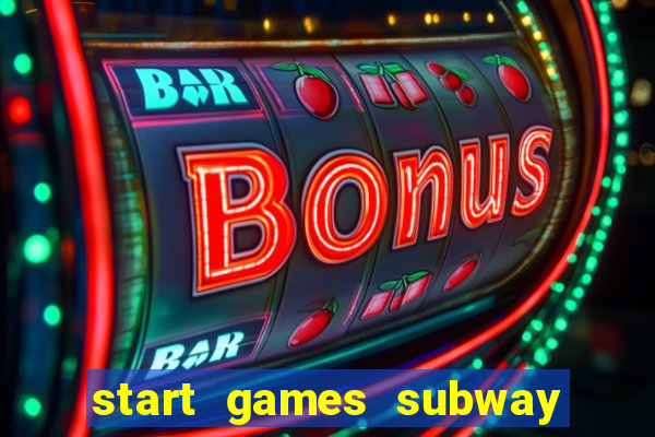 start games subway surfers havana