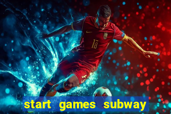 start games subway surfers havana