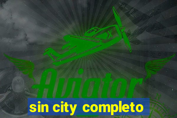 sin city completo