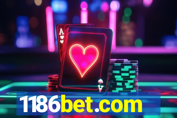 1186bet.com