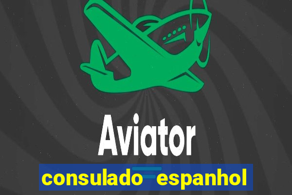 consulado espanhol em santos