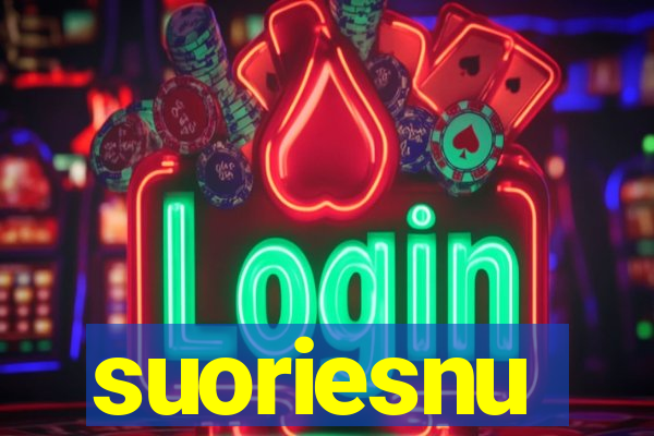 suoriesnu