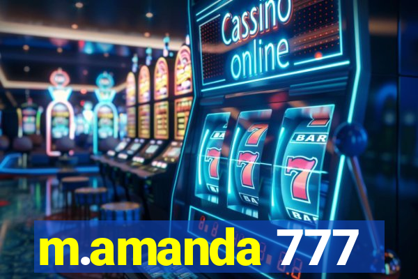 m.amanda 777