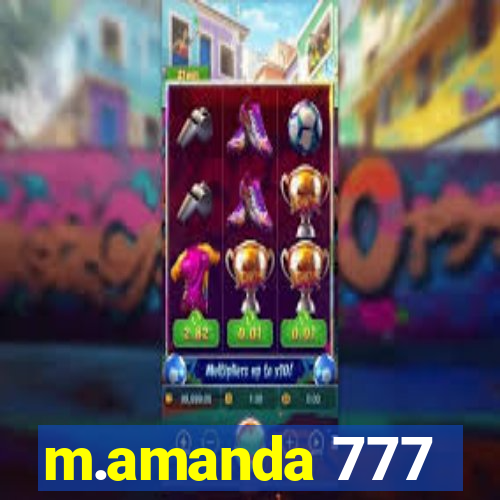 m.amanda 777