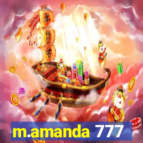 m.amanda 777