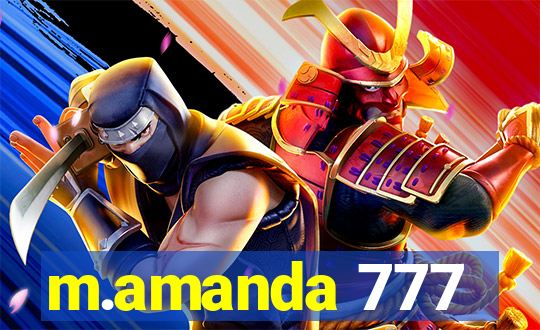 m.amanda 777