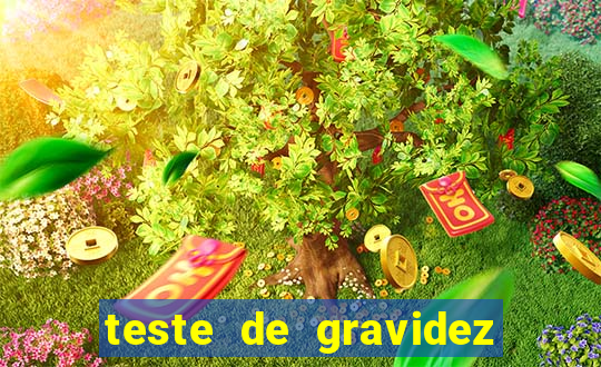 teste de gravidez positivo pdf