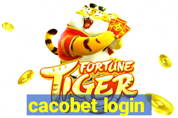 cacobet login