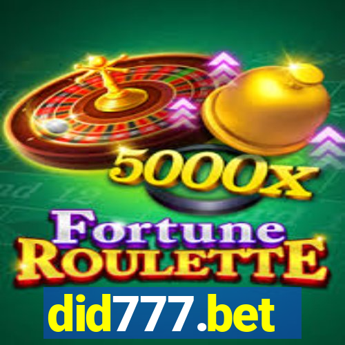 did777.bet