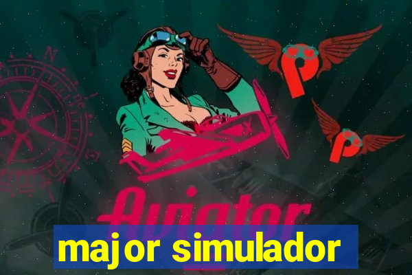 major simulador