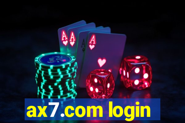 ax7.com login