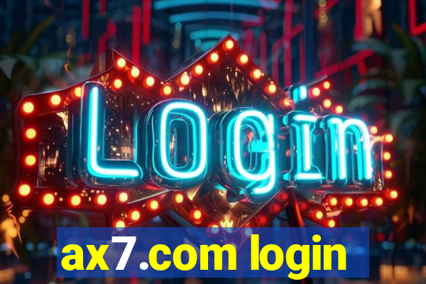 ax7.com login