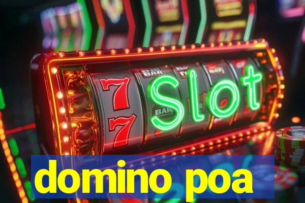 domino poa