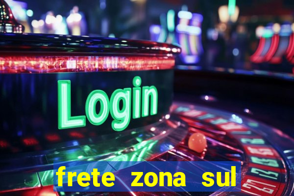 frete zona sul porto alegre