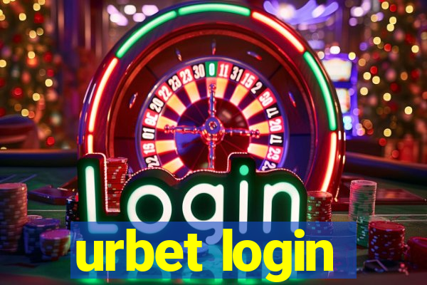 urbet login