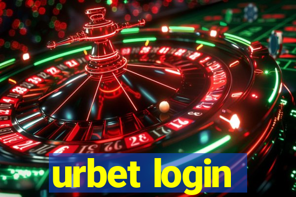 urbet login