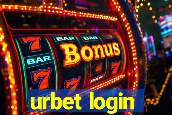urbet login