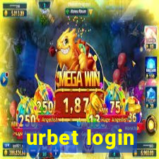 urbet login