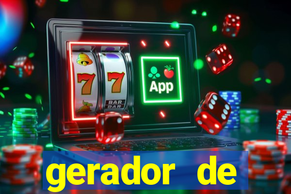 gerador de comprovante de pagamento
