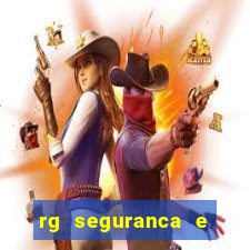 rg seguranca e vigilancia ltda porto velho