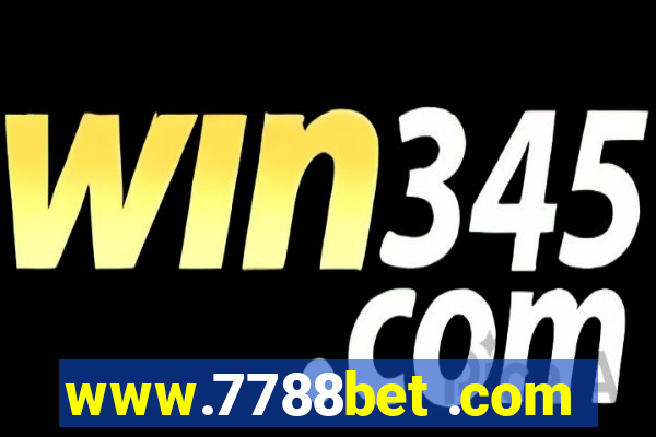 www.7788bet .com