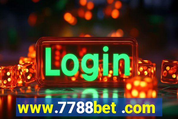 www.7788bet .com