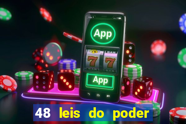 48 leis do poder pdf gratis