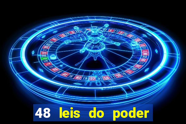 48 leis do poder pdf gratis