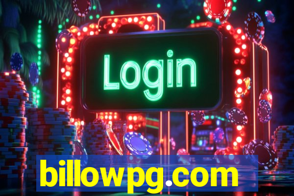 billowpg.com