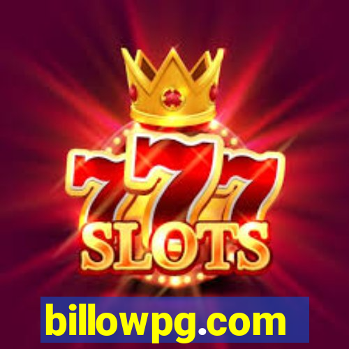 billowpg.com