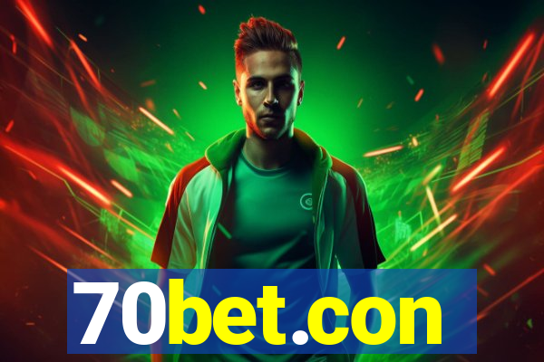 70bet.con