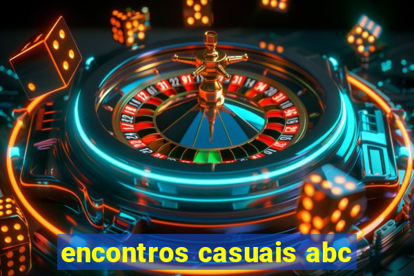 encontros casuais abc