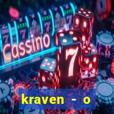 kraven - o caçador filme completo dublado superflix
