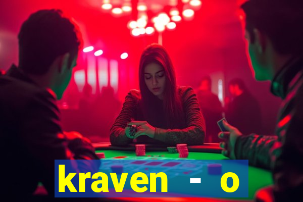 kraven - o caçador filme completo dublado superflix